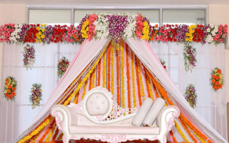 Flower Decoration