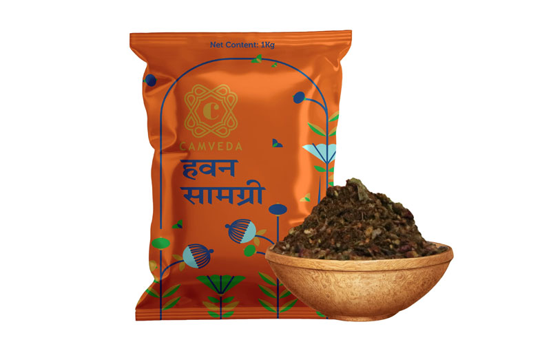 Hawan Samagri