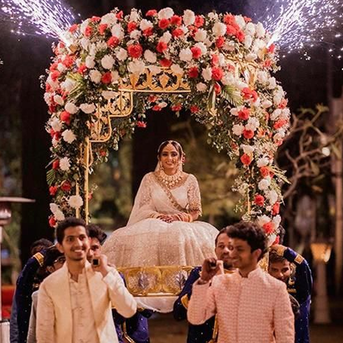 Groom And Bridal Party