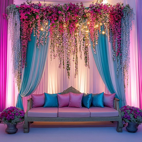 Stage Setup